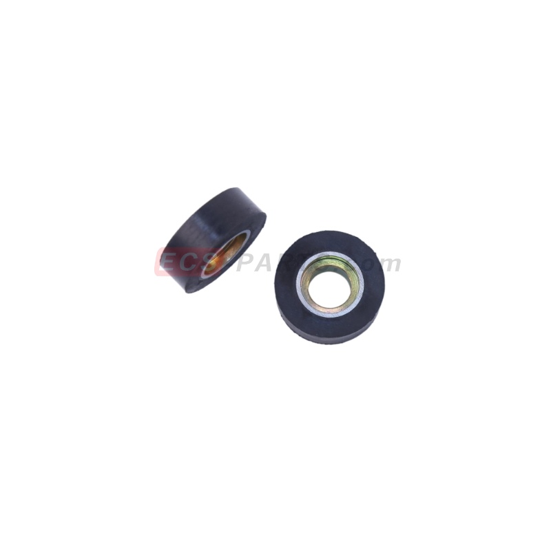 Elevator Door Catch Device Roller Black D38mm*13mm